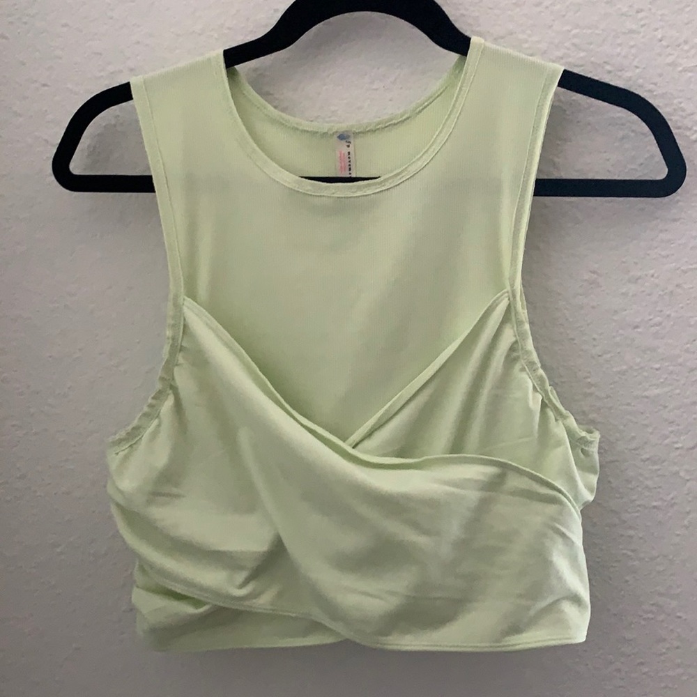 Free People Movement Crop Top